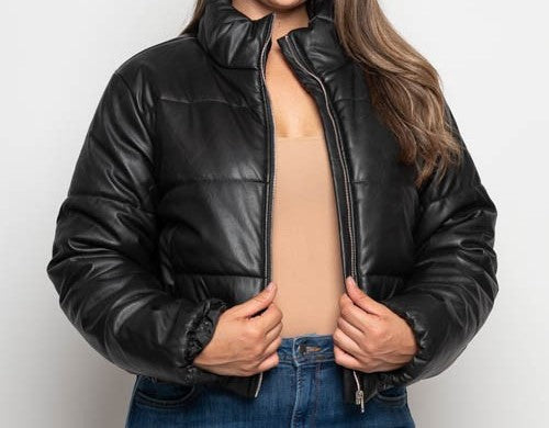 Jordan's Puffer Jacket