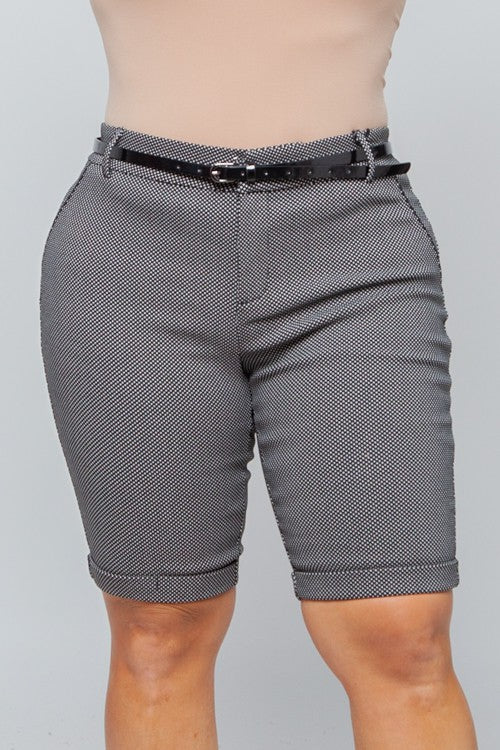 Headed to Work Shorts