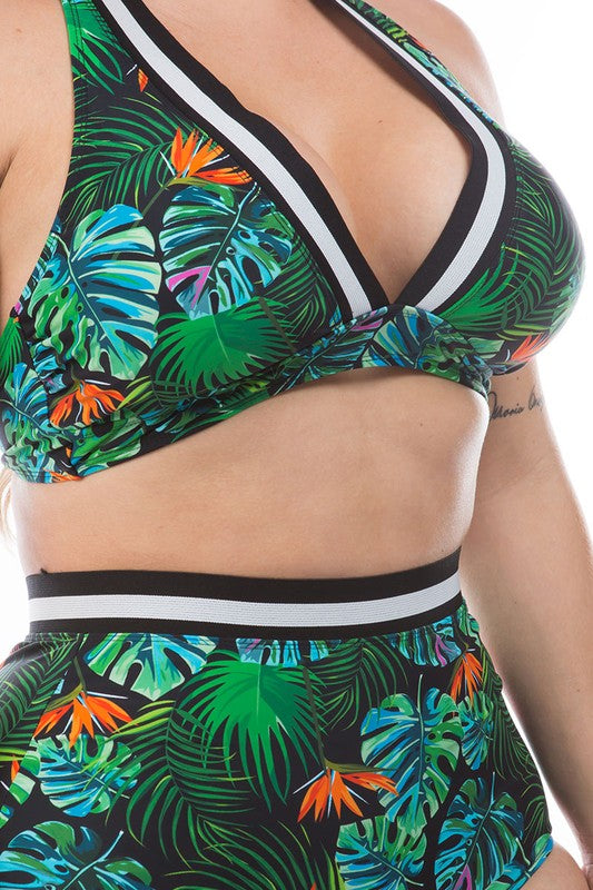 Island Girl Swimsuit