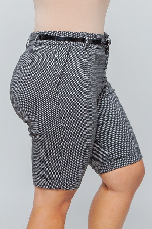 Headed to Work Shorts