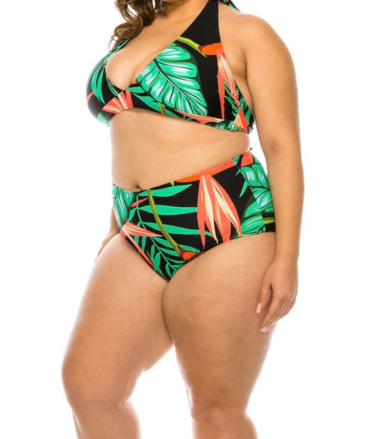 Mojito Mami Swimsuit & Cover-Up