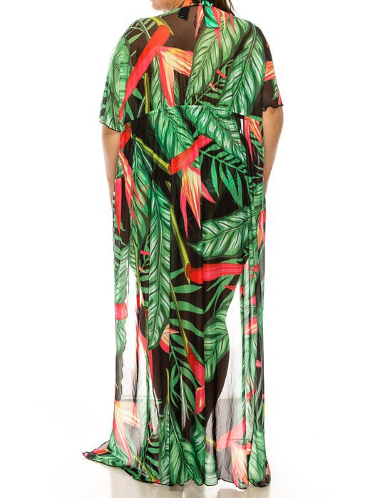 Mojito Mami Swimsuit & Cover-Up